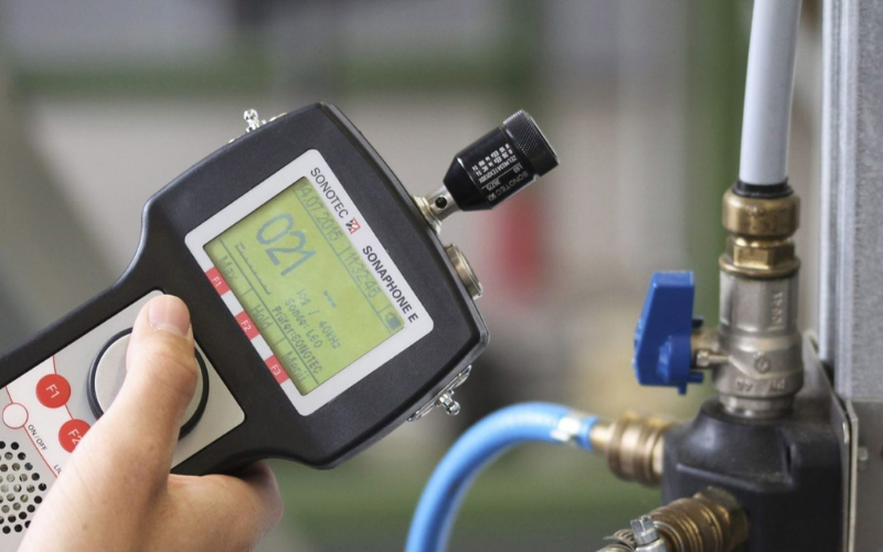 Compressed Air & Nitrogen System Validation